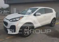 2021 KIA Sportage фото