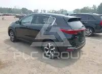 2021 KIA Sportage photo