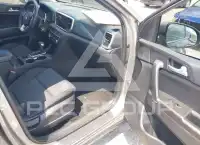 2021 KIA Sportage фото
