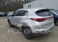 2021 KIA Sportage фото