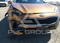 2021 KIA Sportage фото