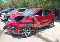 2021 KIA Sportage фото