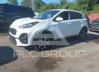 2021 KIA Sportage фото