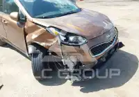 2021 KIA Sportage фото