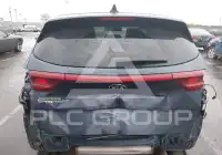 2021 KIA Sportage фото