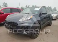 2021 KIA Sportage фото