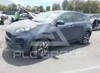 2021 KIA Sportage фото