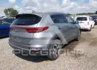 2021 KIA Sportage photo