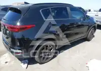 2021 KIA Sportage фото