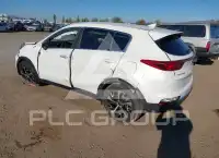 2021 KIA Sportage фото