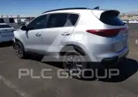 2021 KIA Sportage photo