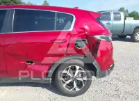 2021 KIA Sportage фото