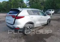 2021 KIA Sportage фото