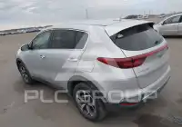 2021 KIA Sportage фото