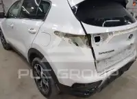 2021 KIA Sportage фото