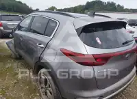 2021 KIA Sportage фото