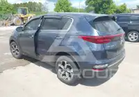 2021 KIA Sportage photo