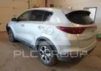 2021 KIA Sportage фото