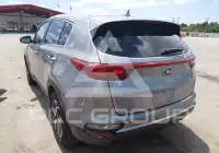 2021 KIA Sportage фото