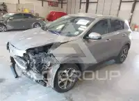 2021 KIA Sportage фото