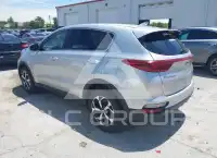 2021 KIA Sportage фото