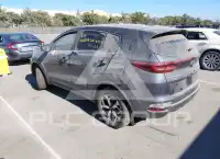 2021 KIA Sportage photo