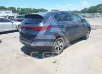 2021 KIA Sportage фото