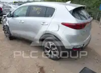 2021 KIA Sportage photo
