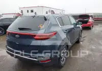 2021 KIA Sportage фото