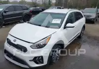 2021 KIA Niro photo