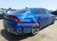 2021 KIA K5 фото