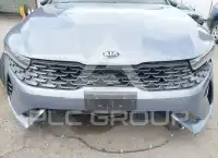2021 KIA K5 photo