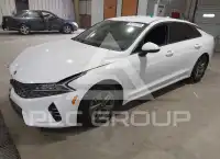 2021 KIA K5 фото