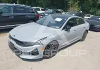 2021 KIA K5 фото