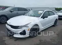 2021 KIA K5 фото