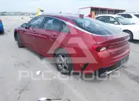 2021 KIA K5 photo