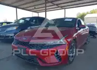 2021 KIA K5 фото