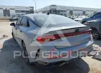2021 KIA K5 photo