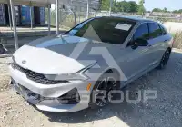2021 KIA K5 фото