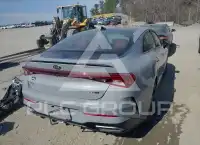 2021 KIA K5 фото