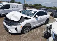 2021 KIA K5 photo