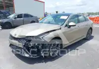 2021 KIA K5 photo