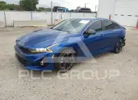 2021 KIA K5 фото