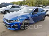 2021 KIA K5 фото