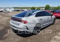 2021 KIA K5 photo