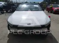 2021 KIA K5 photo