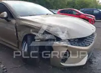 2021 KIA K5 фото