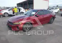 2021 KIA K5 фото