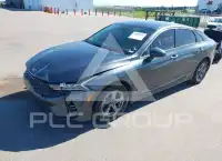 2021 KIA K5 photo