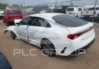 2021 KIA K5 фото